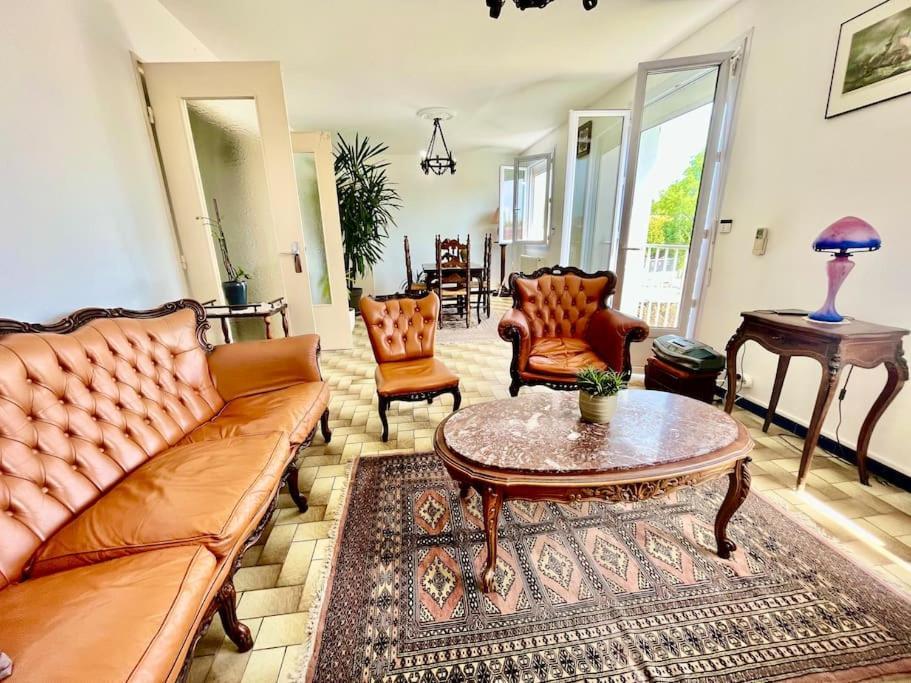 Belle Maison 140 M2 A 15 Mn De La Mer 10 Mn De Montpellier Teyran Luaran gambar