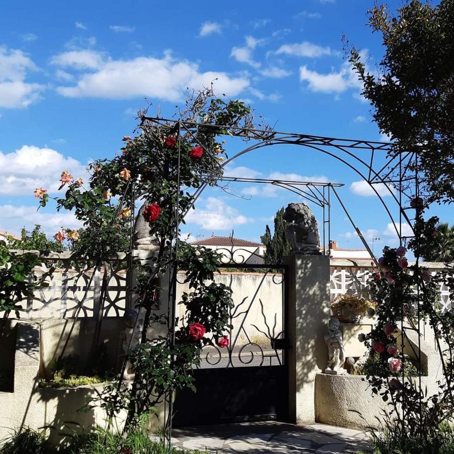 Belle Maison 140 M2 A 15 Mn De La Mer 10 Mn De Montpellier Teyran Luaran gambar